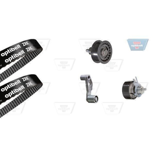 Zahnriemensatz OPTIBELT KT 1464 Optibelt-ZRK KIT für