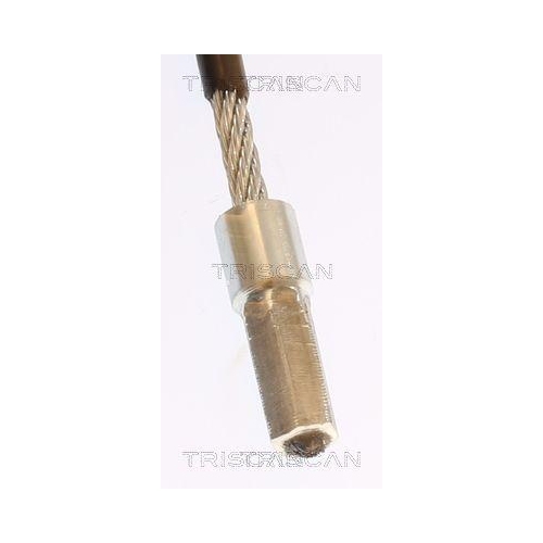 Seilzug, Feststellbremse TRISCAN 8140 161152 f&uuml;r FORD VOLVO, vorne