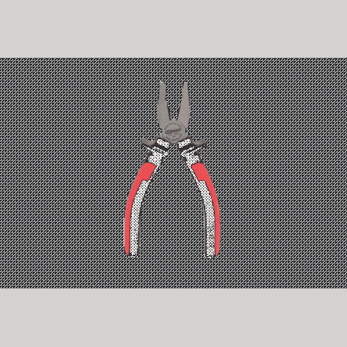 Kombinationszange KS TOOLS 115.1020 für