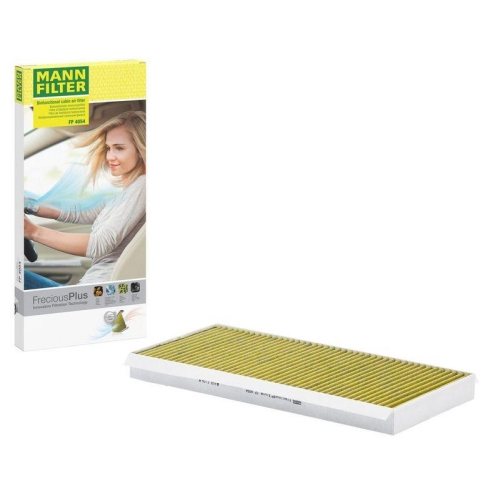 Filter, Innenraumluft MANN-FILTER FP 4054 FreciousPlus f&uuml;r MERCEDES-BENZ