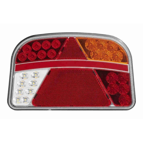 Rückstrahler VAICO 7380103302 Original VAICO Qualität für