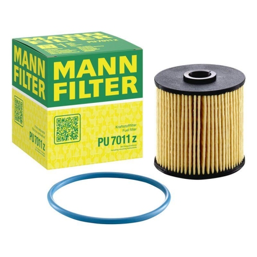 Kraftstofffilter MANN-FILTER PU 7011 z f&uuml;r FORD