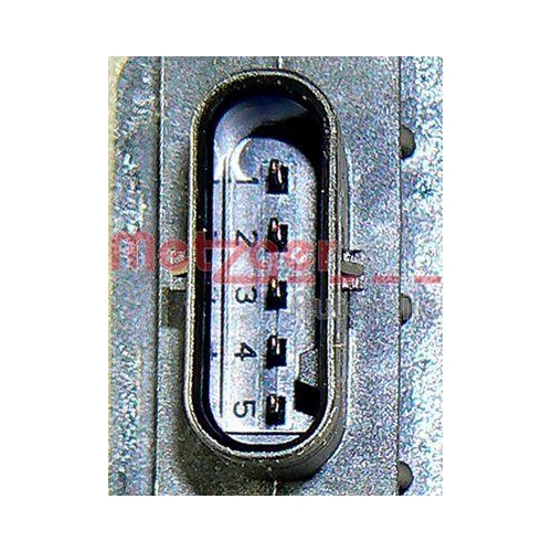 Luftmassenmesser METZGER 0890239 ORIGINAL ERSATZTEIL GREENPARTS f&uuml;r