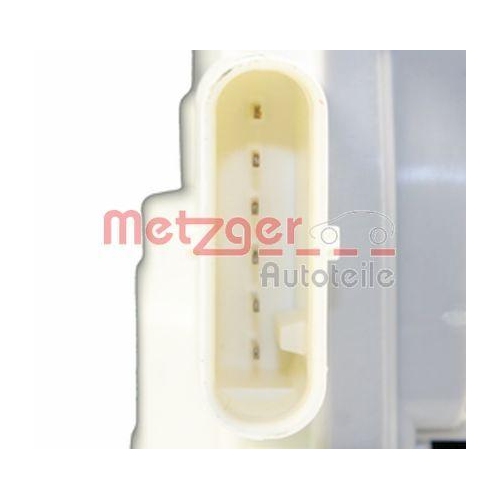 T&uuml;rschloss METZGER 2314024 GREENPARTS f&uuml;r AUDI PORSCHE, hinten rechts