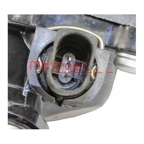 Thermostat, K&uuml;hlmittel METZGER 4006183 f&uuml;r VAG
