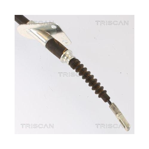 Seilzug, Feststellbremse TRISCAN 8140 431029 f&uuml;r HYUNDAI, hinten links