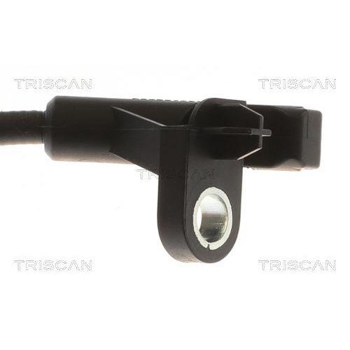 Sensor, Raddrehzahl TRISCAN 8180 23263 f&uuml;r SMART, Hinterachse rechts