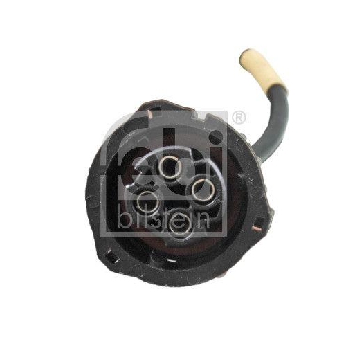 FEBI BILSTEIN Zentralausr&uuml;cker, Kupplung 196826 f&uuml;r VOLVO