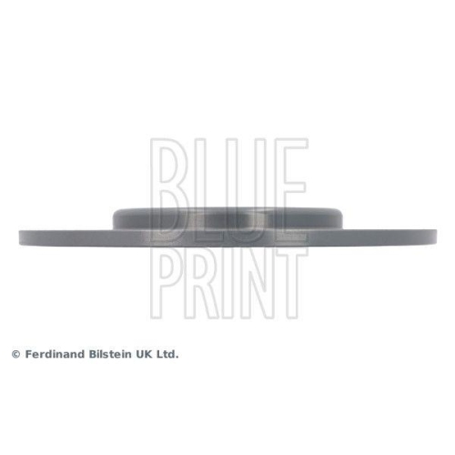 BLUE PRINT ADG043181 2 St&uuml;ck Bremsscheiben f&uuml;r HYUNDAI, Hinterachse