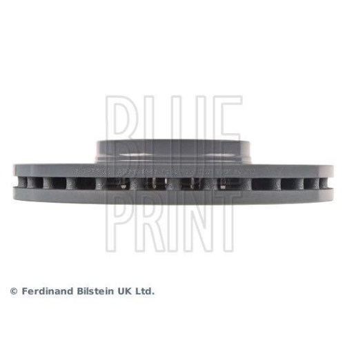 BLUE PRINT ADF124347 2 St&uuml;ck Bremsscheiben f&uuml;r FORD FORD MOTOR COMPANY, Vorderachse