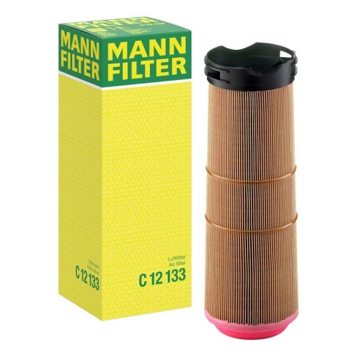 Luftfilter MANN-FILTER C 12 133 f&uuml;r MERCEDES-BENZ
