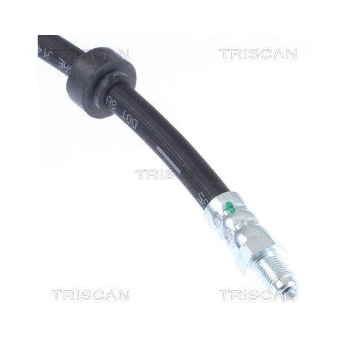 Bremsschlauch TRISCAN 8150 38108 f&uuml;r CITRO&Euml;N PEUGEOT, Hinterachse, Vorderachse