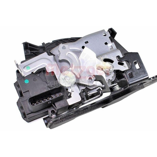 Türschloss METZGER 2314597 GREENPARTS für JAGUAR LAND ROVER, hinten links