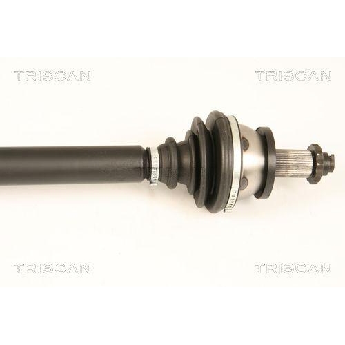 Antriebswelle TRISCAN 8540 29654 f&uuml;r AUDI SEAT SKODA VW, Vorderachse rechts