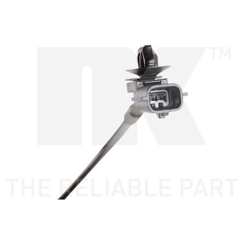 Sensor, Raddrehzahl NK 292247 f&uuml;r NISSAN, Vorderachse