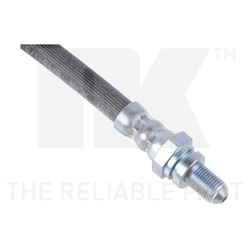 Bremsschlauch NK 852593 für FORD, Hinterachse, innen