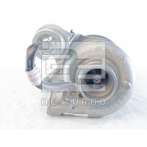 BE TURBO 128137 Lader, Aufladung f&uuml;r MASSEY FERGUSON