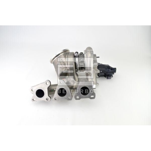 BE TURBO 130622 Lader, Aufladung f&uuml;r BMW