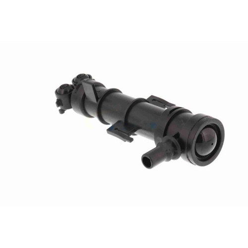 VEMO Waschwasserd&uuml;se, Scheinwerferreinigung links und rechts mit Hubzylinder, V10-08-0015 + V10-08-0016 f&uuml;r VW