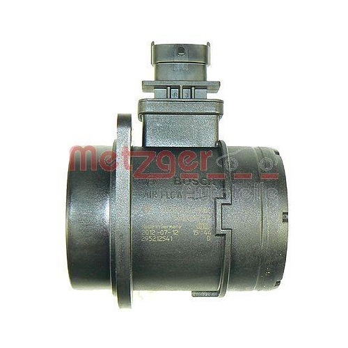 Luftmassenmesser METZGER 0890244 ORIGINAL ERSATZTEIL f&uuml;r FIAT FORD OPEL