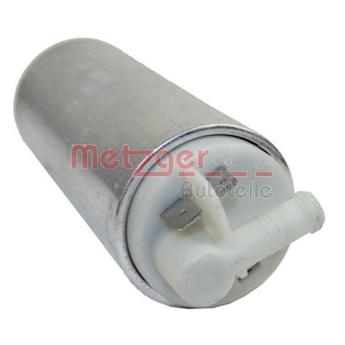 Kraftstoffpumpe METZGER 2250257 f&uuml;r VAG