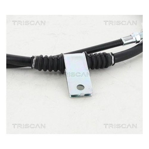 Seilzug, Feststellbremse TRISCAN 8140 431030 f&uuml;r HYUNDAI, hinten rechts