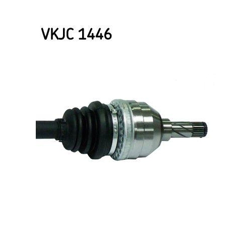 Antriebswelle SKF VKJC 1446 f&uuml;r OPEL VAUXHALL, Vorderachse rechts