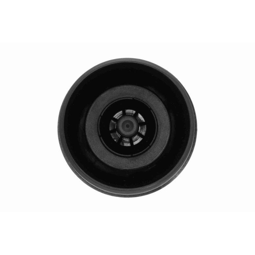 Deckel, &Ouml;lfiltergeh&auml;use VAICO V40-1647 Original VAICO Qualit&auml;t f&uuml;r OPEL SAAB