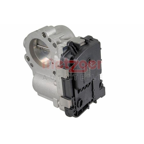 Drosselklappenstutzen METZGER 08920112 GREENPARTS f&uuml;r AUDI SEAT SKODA VW VAG