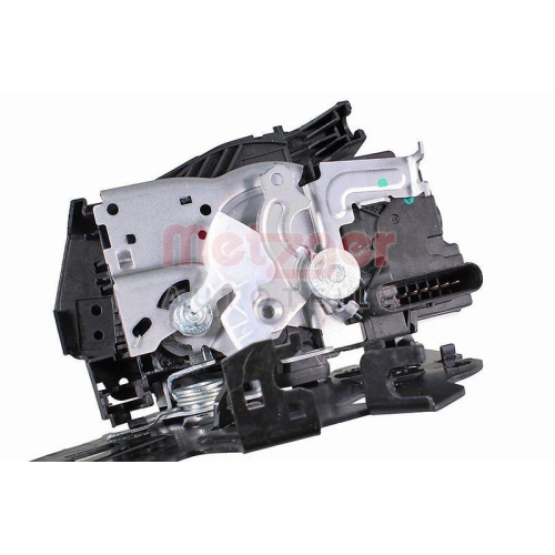 T&uuml;rschloss METZGER 2314598 GREENPARTS f&uuml;r JAGUAR LAND ROVER, hinten rechts