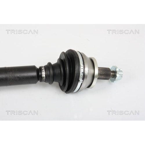 Antriebswelle TRISCAN 8540 29656 für AUDI SEAT SKODA VW, Vorderachse links