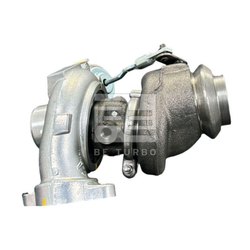 BE TURBO 127308RED Lader, Aufladung f&uuml;r FIAT FORD MAZDA CITRO&Euml;N/PEUGEOT