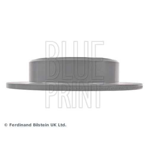 BLUE PRINT ADP154345 2 St&uuml;ck Bremsscheiben f&uuml;r PEUGEOT, Hinterachse