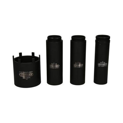 Nutmutternschl&uuml;sselsatz KS TOOLS 460.5620 f&uuml;r