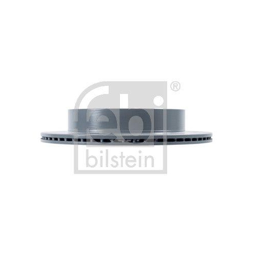 Bremsscheibe FEBI BILSTEIN 108483 f&uuml;r SUZUKI, Hinterachse