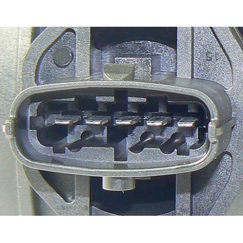 METZGER Luftmassenmesser 0890247 ORIGINAL ERSATZTEIL f&uuml;r FORD VOLVO