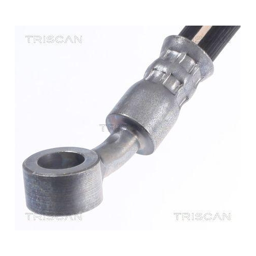 Bremsschlauch TRISCAN 8150 40123 f&uuml;r HONDA, Vorderachse, Vorderachse links
