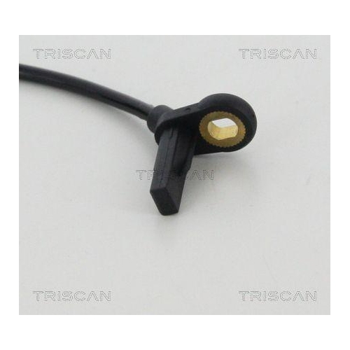 Sensor, Raddrehzahl TRISCAN 8180 16104 f&uuml;r FORD, Vorderachse