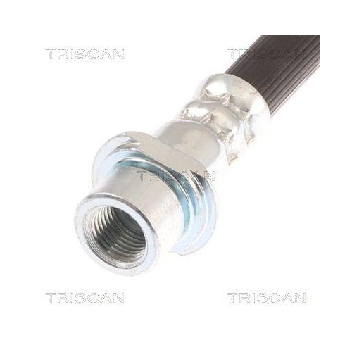 Bremsschlauch TRISCAN 8150 10232 f&uuml;r CITRO&Euml;N PEUGEOT TOYOTA, Hinterachse