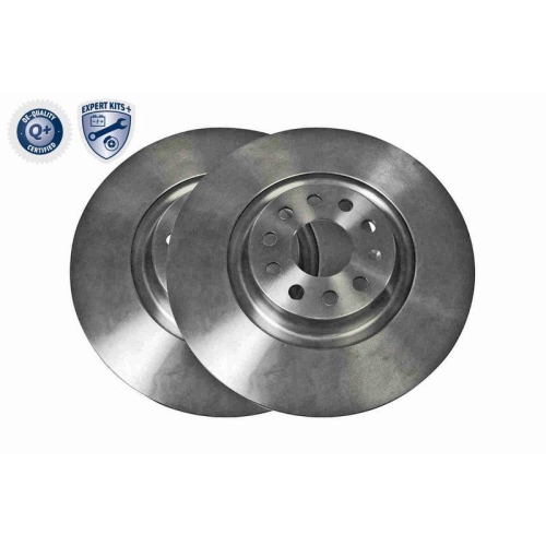 Bremsensatz, Scheibenbremse VAICO V10-6628 EXPERT KITS + f&uuml;r AUDI SEAT SKODA VW