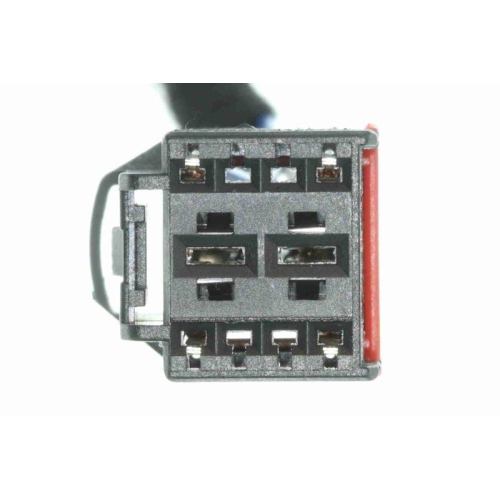 Elektromotor, Heckklappe VEMO V10-55-0041 Green Mobility Parts für AUDI, links