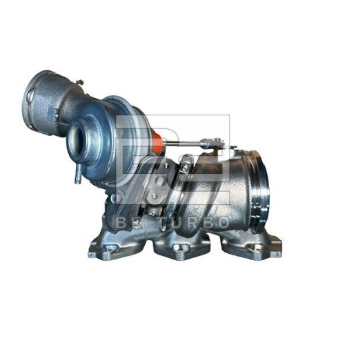 BE TURBO 130266 Lader, Aufladung f&uuml;r PORSCHE, links