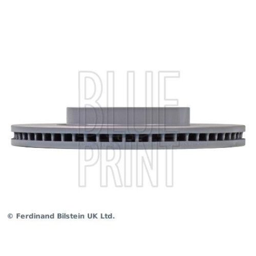 BLUE PRINT ADH243122 2 St&uuml;ck Bremsscheiben f&uuml;r HONDA, Vorderachse