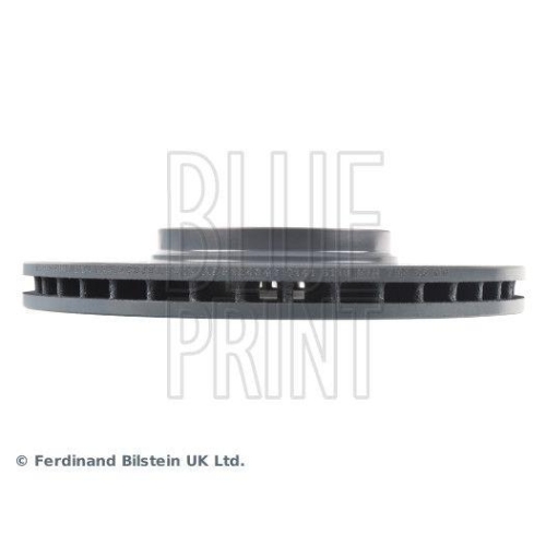 BLUE PRINT ADF124346 2 St&uuml;ck Bremsscheiben f&uuml;r FORD FORD USA, Vorderachse