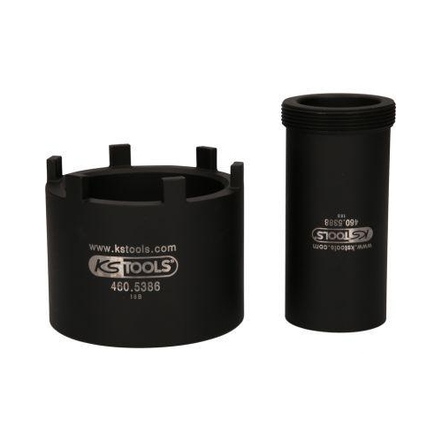 Nutmutternschl&uuml;sselsatz KS TOOLS 460.5630 f&uuml;r