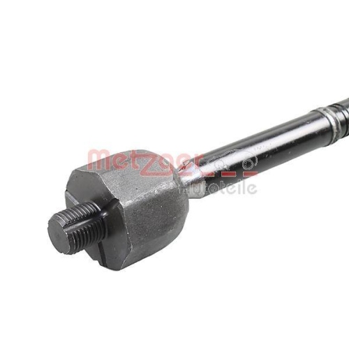 Spurstange METZGER 56019402 KIT + f&uuml;r AUDI, Vorderachse rechts