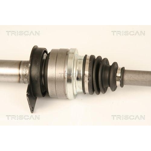 Antriebswelle TRISCAN 8540 29666 f&uuml;r VW, Vorderachse rechts