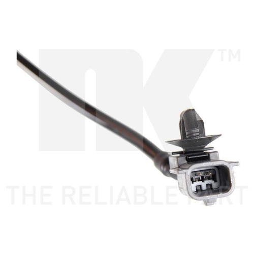 Sensor, Raddrehzahl NK 292251 f&uuml;r NISSAN, Vorderachse