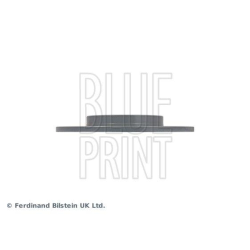 BLUE PRINT ADH243123 2 St&uuml;ck Bremsscheiben f&uuml;r HONDA, Hinterachse