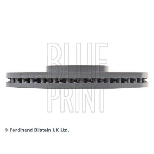 BLUE PRINT ADJ134371 2 St&uuml;ck Bremsscheiben f&uuml;r JAGUAR LAND ROVER, Vorderachse